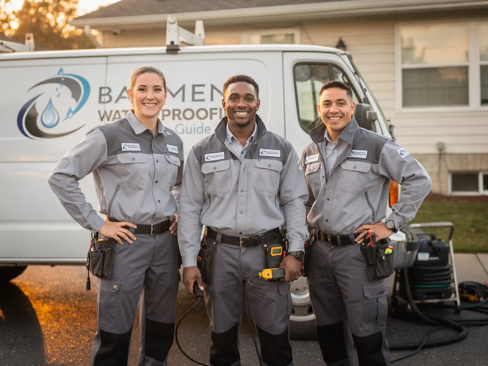 Basement Waterproofing company in Wernersville, PA